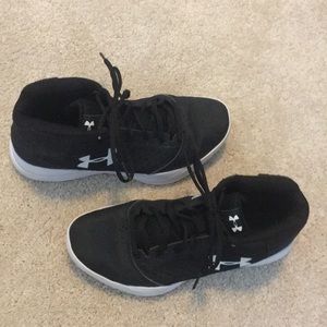 Under Armour Basketball Shoes